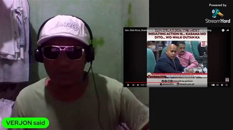 binulyawan|SEN. RAFFY TULFO BINULYAWAN ANG PNP AT NAG .